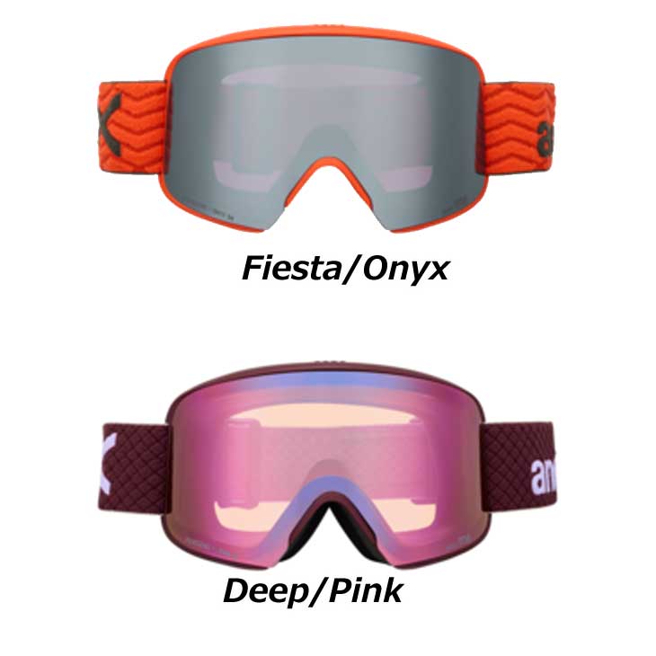 楽天市場】25-26 ANON アノン スキー&スノーボードゴーグル M6 Goggles