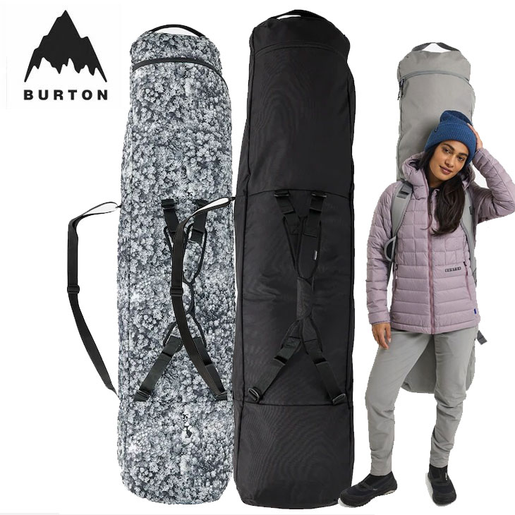 Burton ak ウィーリー 3way ボードバッグ166cm スノボ