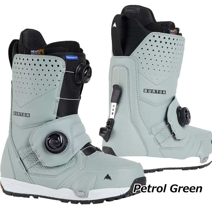 楽天市場】24-25 BURTON バートン スノーボード ブーツ メンズ Men's