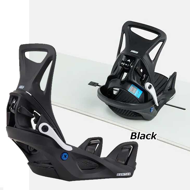 楽天市場】24-25 BURTON ビンディング キッズ Kid's【Step On Re:Flex