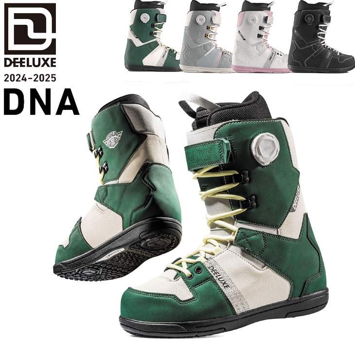 楽天市場】24-25 DEELUXE ディーラックス ブーツ スノーボード ユニ