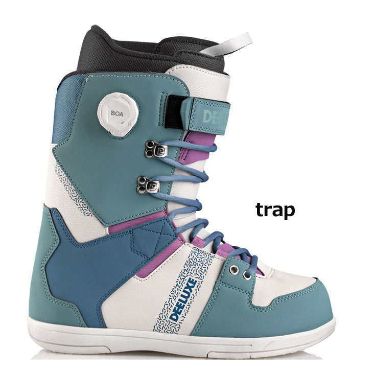 楽天市場】23-24 DEELUXE ディーラックス ブーツ SNOW BOOTS D.N.A