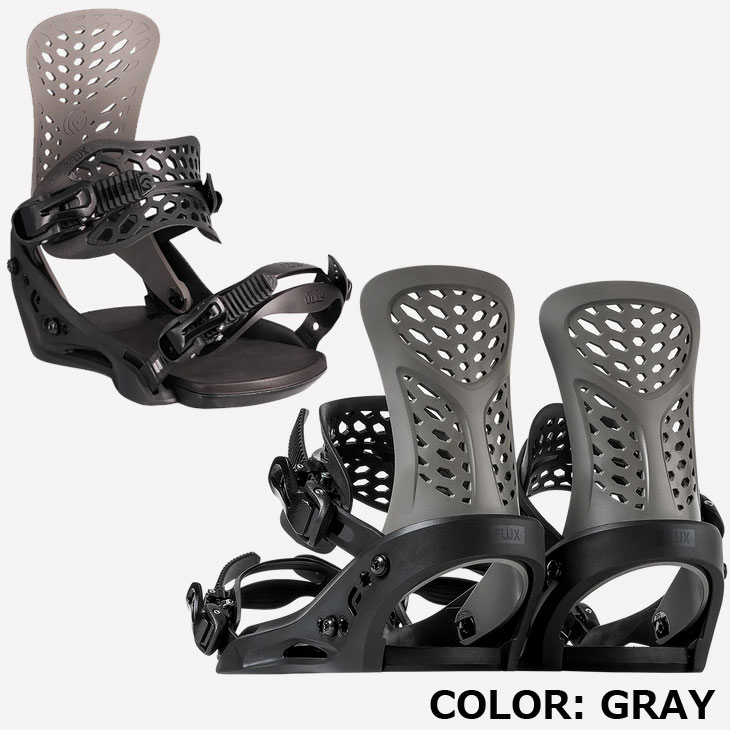 楽天市場】24-25 FLUX フラックス PR ピーアール ビンディング