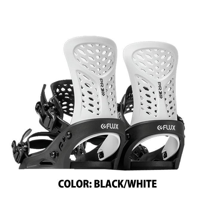楽天市場】23-24 FLUX フラックス スノーボード ビンディング 金具 PR
