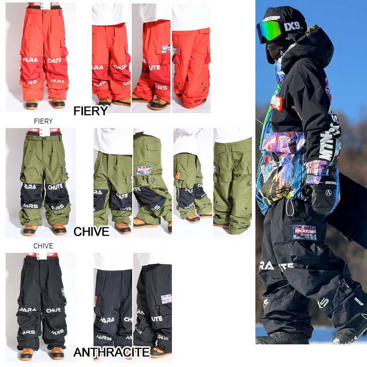 楽天市場】25-26 mountainrockstar MTN ROCK STAR SNOW WEAR