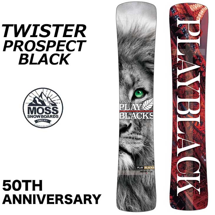 20-21 MOSS ツイスター 155 20-21 MOSS ツイスター 155 20-21 MOSS