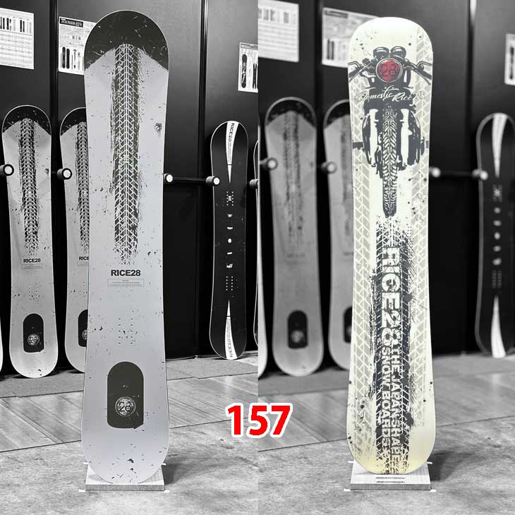 RICE28 RT6 ビンディング BURTON 豪華セット 即日発送可能 RICE28 RT6