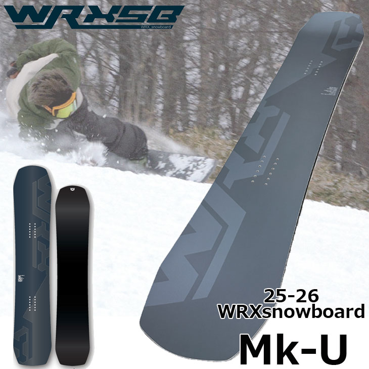 楽天市場】25-26 WRX ダブルアールエックス Mk-U マークユー