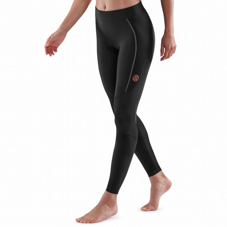 楽天市場】SKINS スキンズ SERIES-5 シリーズ ファイブ WOMENS LONG