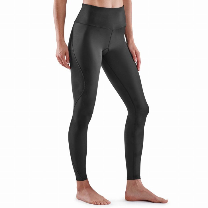 楽天市場】SKINS スキンズ SERIES-3 シリーズ スリー WOMENS T&R LONG