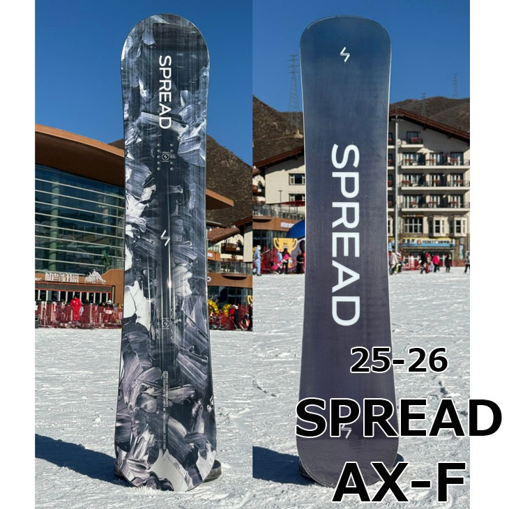 楽天市場】25-26 SPREAD スプレッド AX-F エーエックス エフ グラトリ