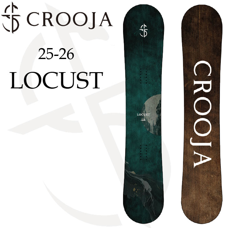 crooja ボード 楽天市場】クロージャ スノーボード（スノーボード用品｜ウィンター