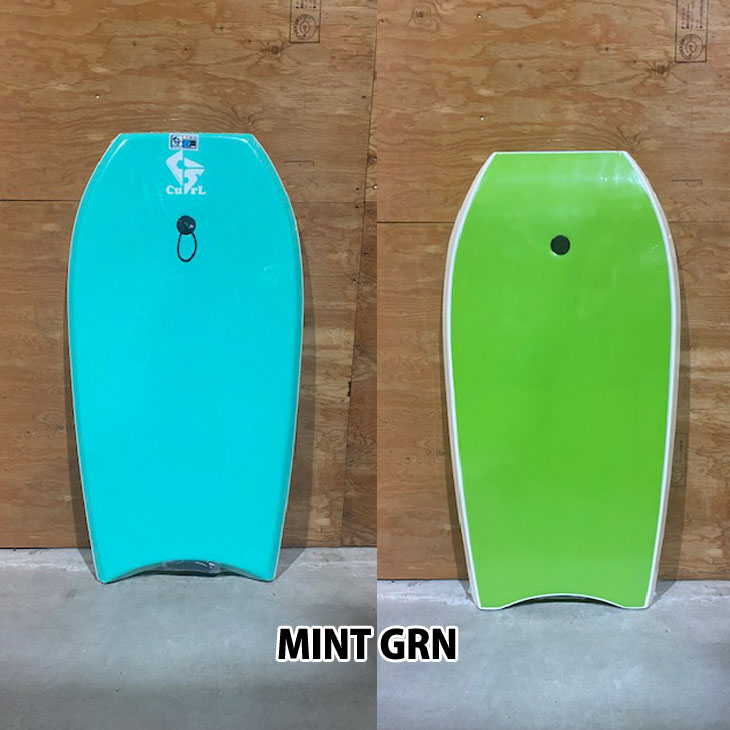 楽天市場】ボディーボード CURL カール メンズ COSMIC SURF 42インチ