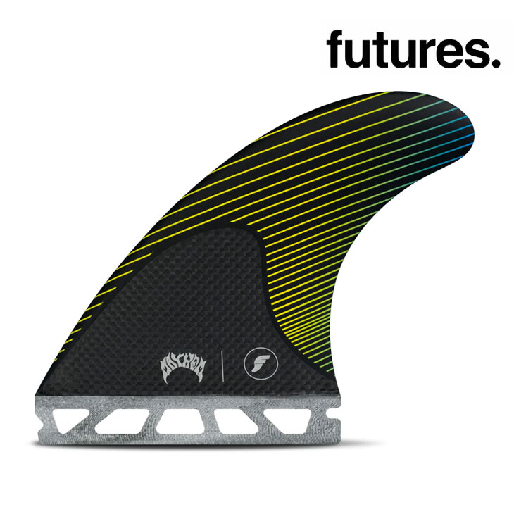 楽天市場】フューチャーフィン FUTURES FIN サーフボード フィン