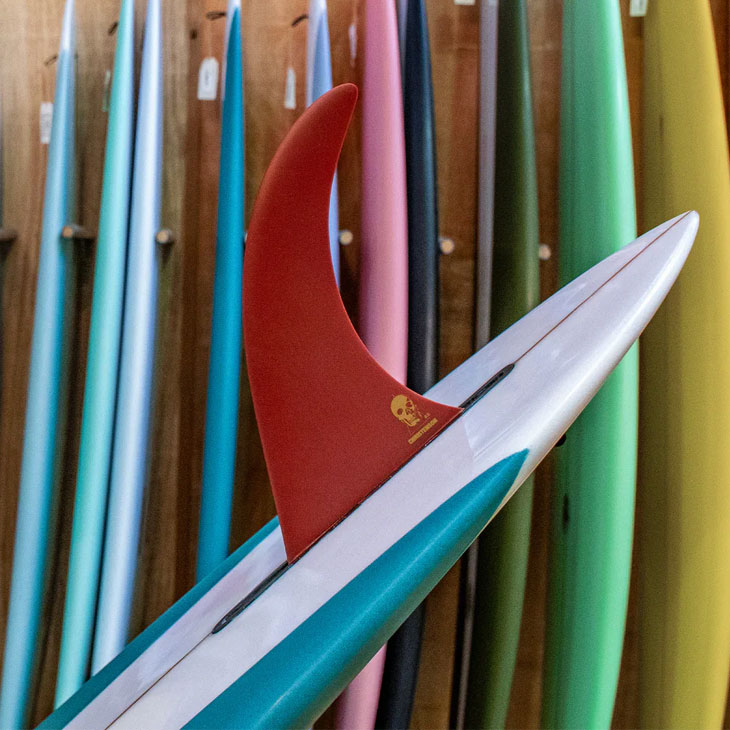 楽天市場】FCS2 エフシーエス ツー サーフボード フィン FCS II