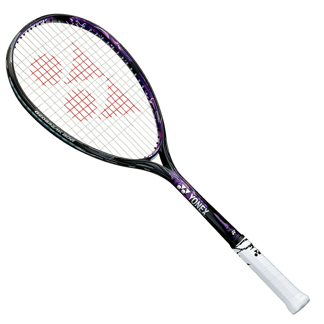 YONEX GEOBREAK 80G 軟式テニスラケット ケース付き 楽天市場】送料