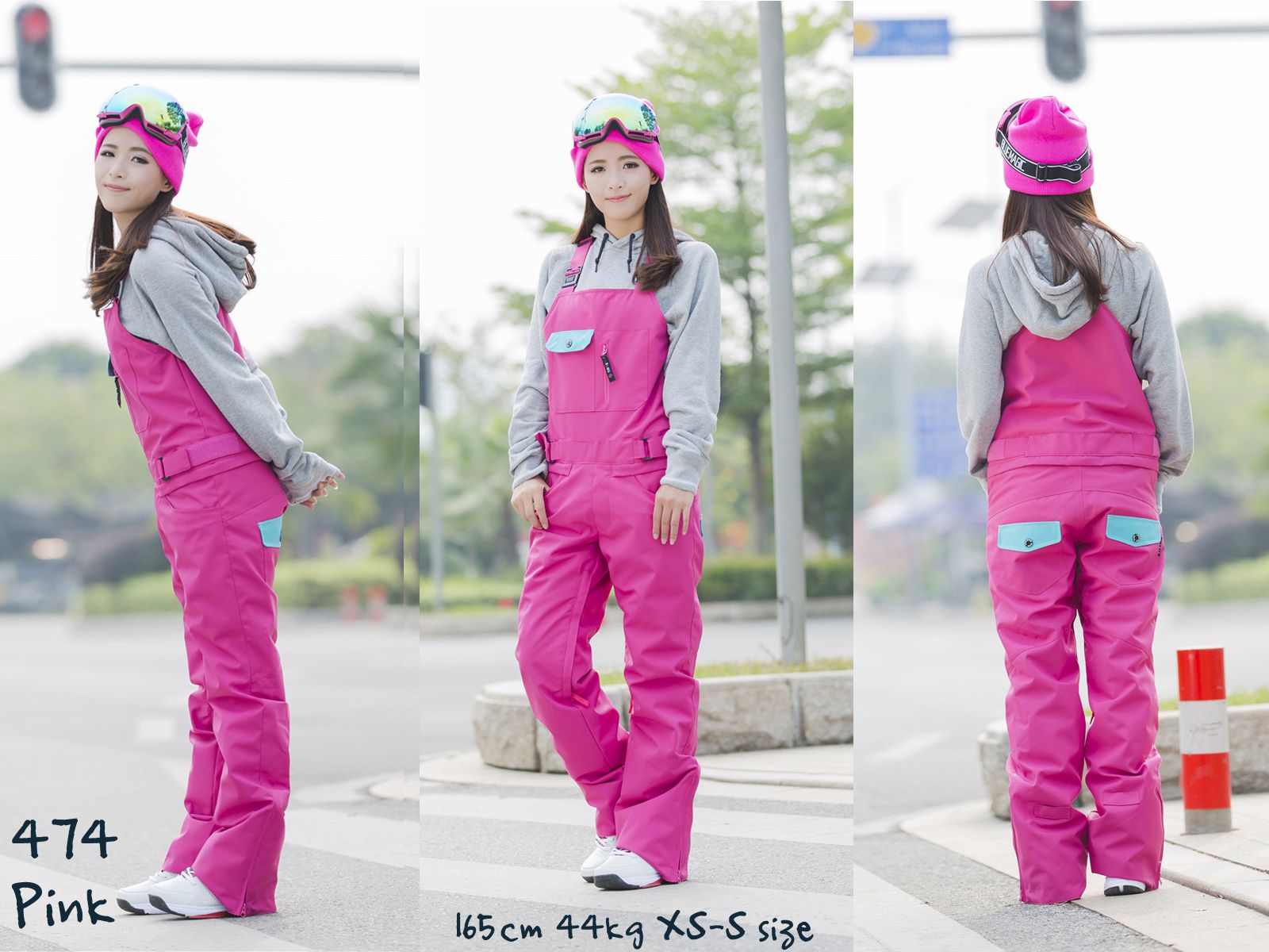 楽天市場】スノーボードウエア スキーウェア レディース ビブパンツ