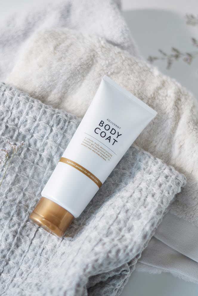 楽天市場】アジュバン ボディケア ボディコート 200g [保湿用