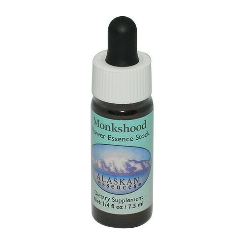楽天市場】アラスカンエッセンス モンクスフード 7.5ml 【メール便対象