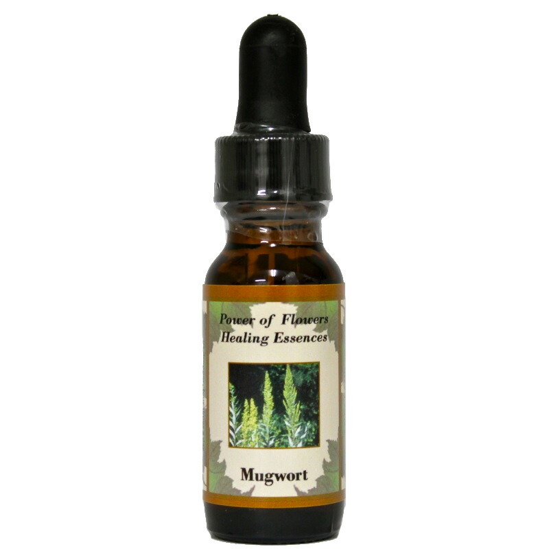 楽天市場】マグワート《パワーオブフラワーヒーリングエッセンス》15ml