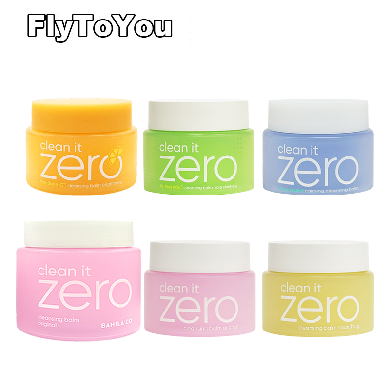 楽天市場】banilaco バニラコ クリーンイットゼロクレンジングバーム