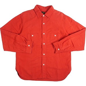 楽天市場】TENDERLOIN テンダーロイン T-FLANNEL SHT RED 長袖シャツ