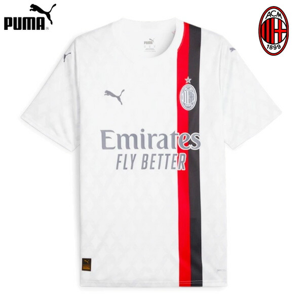 楽天市場】プーマ ACミラン ユニフォーム アウェイ 23/24 2023 2024