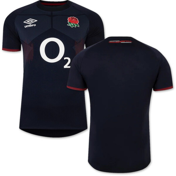 Umbro 選手支給品 本物 イングランド ラグビージャージー Umbro 選手