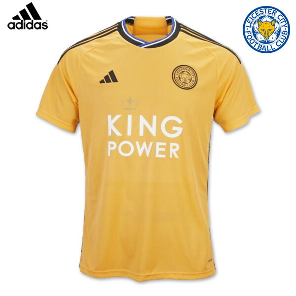 楽天市場】アディダス レスターシティ ユニフォーム サード 23/24 2023