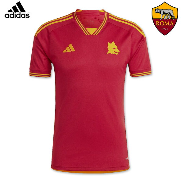 楽天市場】アディダス ASローマ ユニフォーム ホーム 23/24 2023 2024