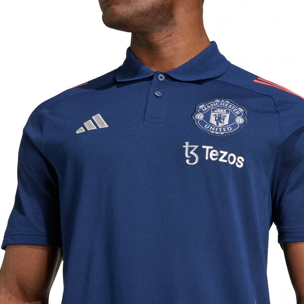 楽天市場】アディダス マンチェスターユナイテッド ポロシャツ 24/25