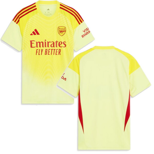 楽天市場】【2025-26 モデル】アディダス アーセナル ゴールキーパー