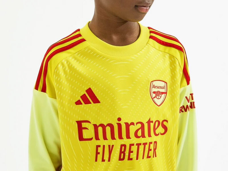 楽天市場】【2025-26 モデル】アディダス アーセナル ゴールキーパー