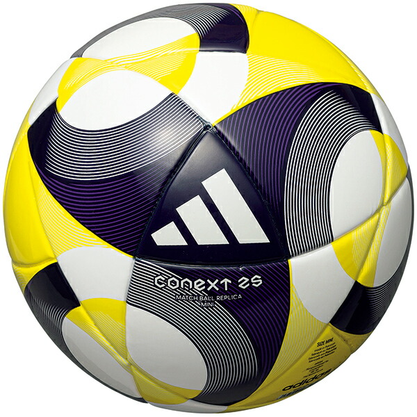 楽天市場】アディダス コネクト25 ミニ 2025 FIFA主要大会 公式試合球