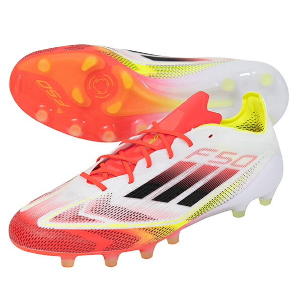 楽天市場】アディダス F50 ELITE AG 大人用 サッカースパイク adidas