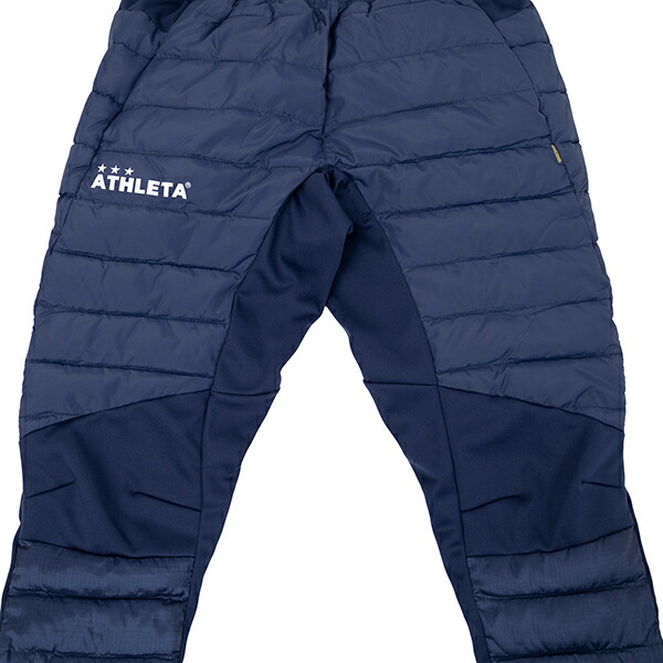 楽天市場】アスレタ 中綿ウォームパンツ 大人用 サッカー フットサル