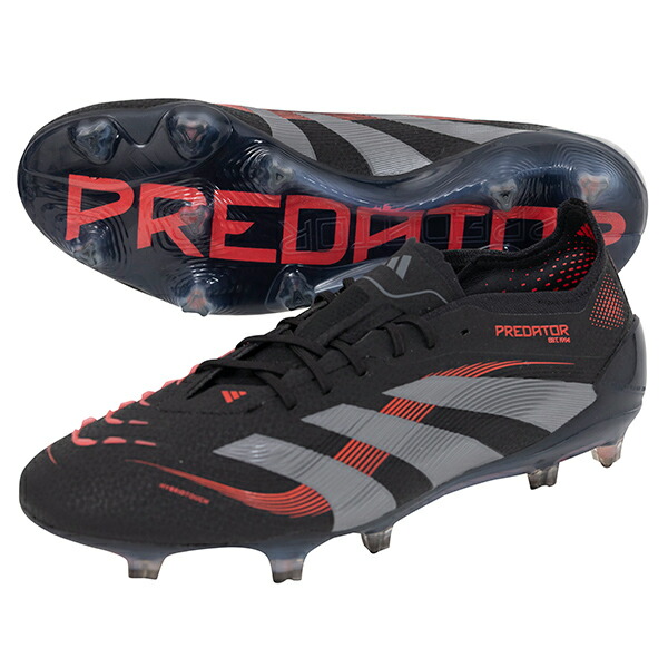 楽天市場】アディダス プレデター ELITE FG 大人用 サッカースパイク