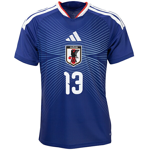 楽天市場】#13 中村敬斗 アディダス サッカー日本代表 2026 ホーム