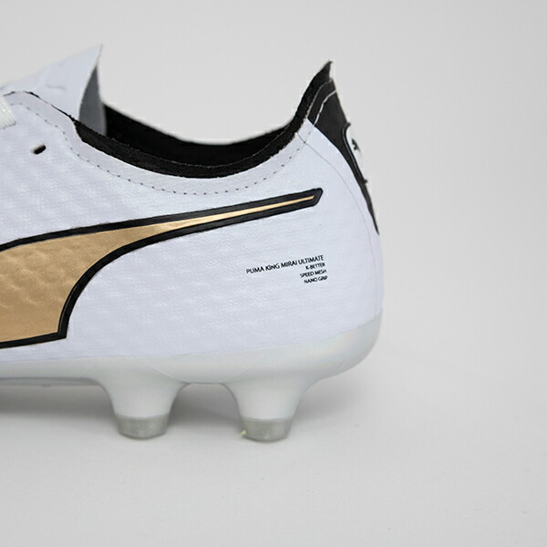 楽天市場】プーマ キング ミライ アルティメット KB HG/AG 大人用