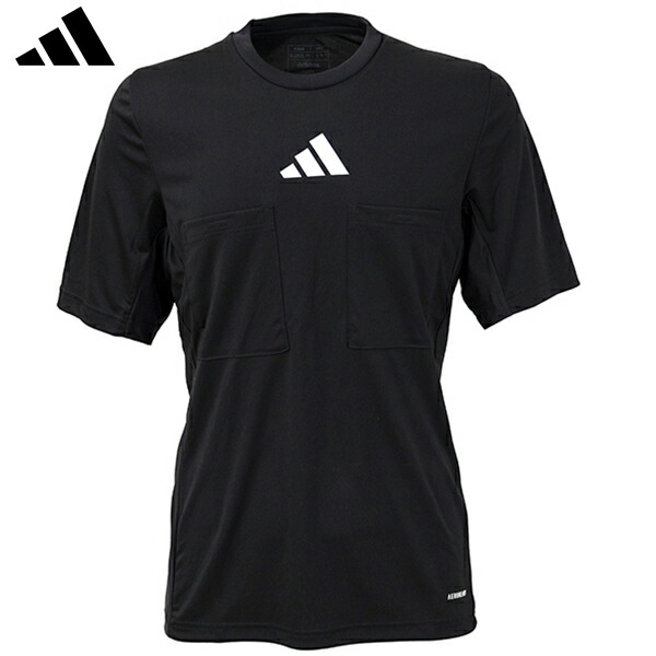 楽天市場】アディダス 2024 REF 半袖レフェリーシャツ サッカー 審判
