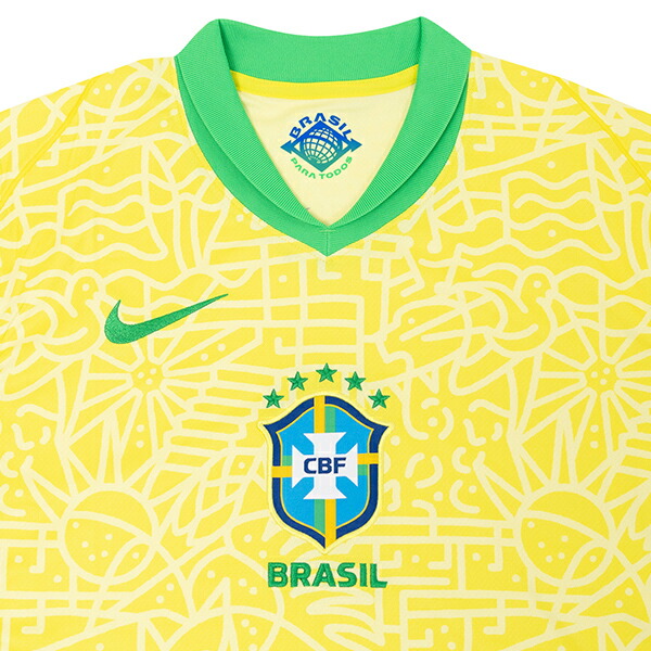楽天市場】【スピード出荷】ナイキ 2024 CBF ブラジル代表 #9