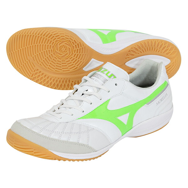 楽天市場】ミズノ モレリア SALA JAPAN IN 大人用 フットサルシューズ