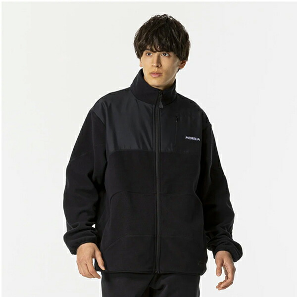 楽天市場】ミズノ モレリア フリースジャケット 大人用 サッカー
