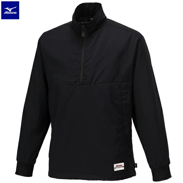 楽天市場】ミズノ モレリア ハーフジップ ウーブントップ 大人用