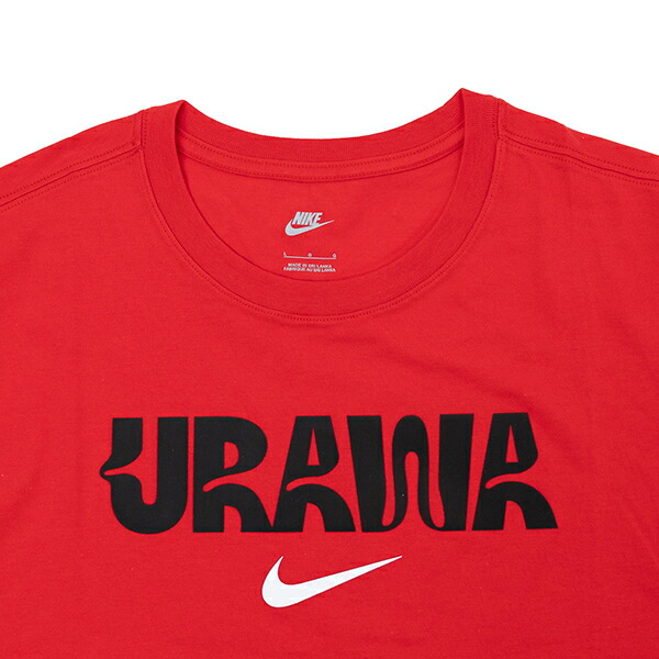 楽天市場】ナイキ 2025 浦和レッズ クレスト Tシャツ S/S 大人用