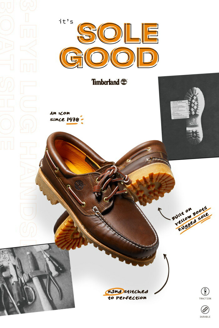 楽天市場】○○ ティンバーランド 3アイレット Timberland 50009