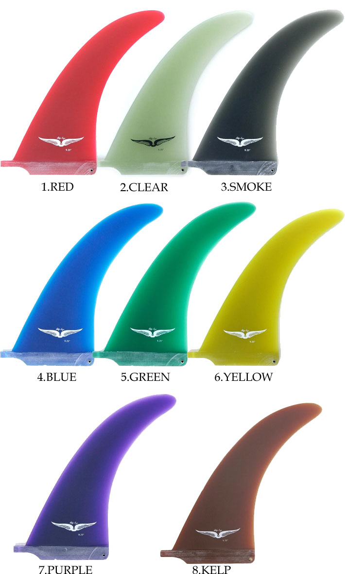 楽天市場】True Ames Fin トゥルーアムス フィン Skip Frye スキップ