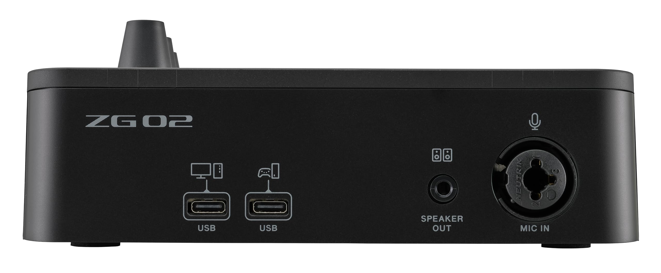 YAMAHA USBオーディオインターフェイス ZG02 YAMAHA ZG02オーディオ