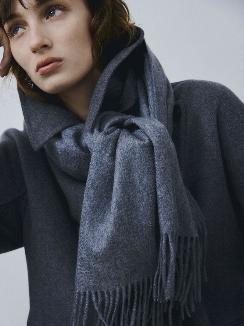 楽天市場】【SALE／50%OFF】ウールリバーミドルAラインコート FRAY I.D