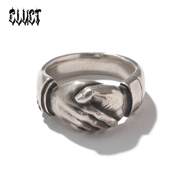 楽天市場】CLUCT/クラクト FRIENDSHIP [RING]/リング・BRASS : FREEWAY